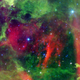 Illustration for article titled Beautiful Infrared Astronomy from the Spitzer Space Telescope